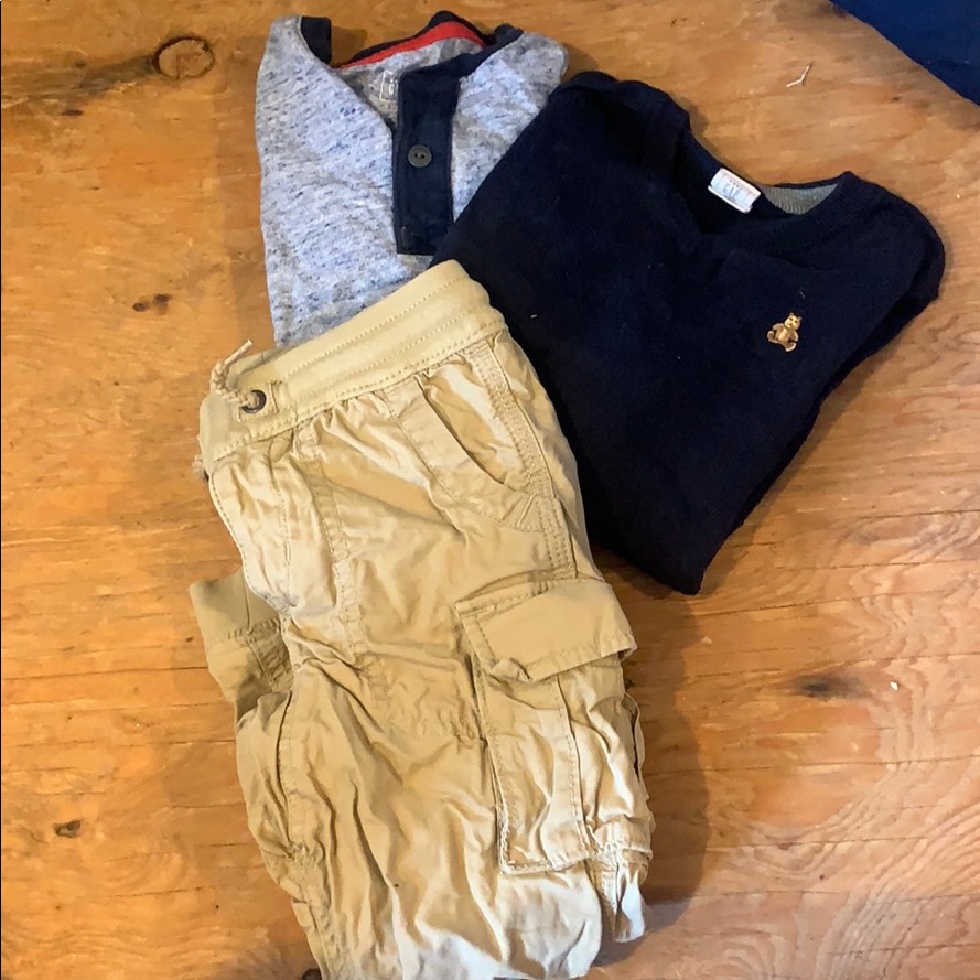 Boys Gap Set